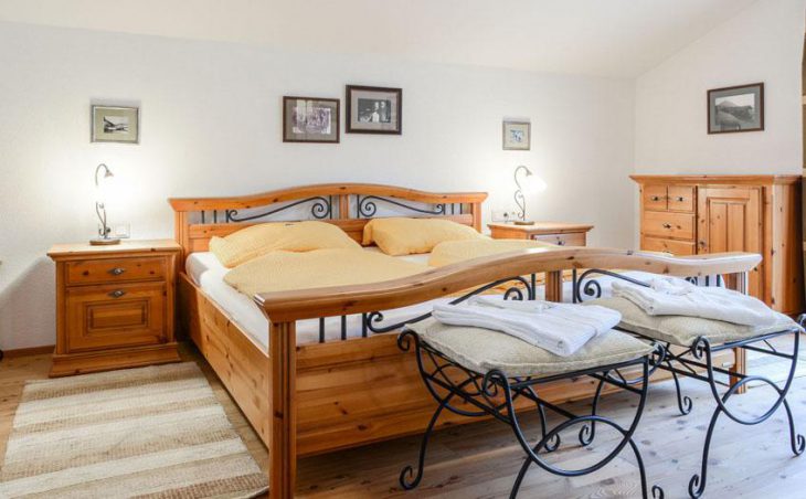 Chalet Alpinum in St Anton , Austria image 5 